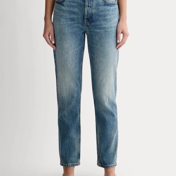 Everlane Women's 90s Cheeky Jeans Ankle - Picture 1 of 8